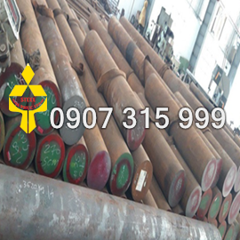 Thép tròn đặc SCM440 phi 370, 380, 390, 400 giá rẻ